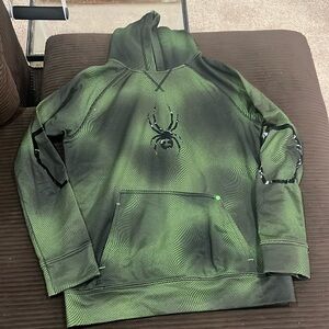 Boys Spyder sweatshirt